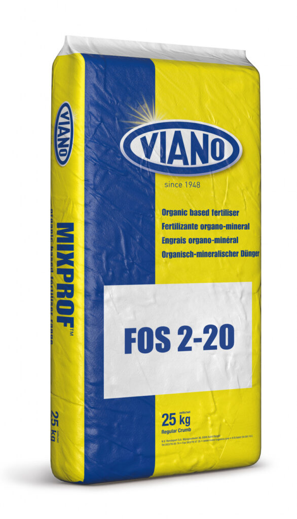 BIO Väetis MixProf FOS 5+25+0 Viano 25kg