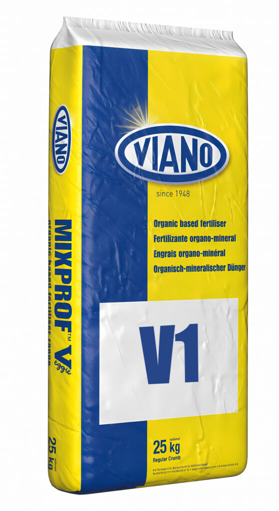 Väetis MixProf V1 7-3-8 /3-4 kuud Viano 25kg