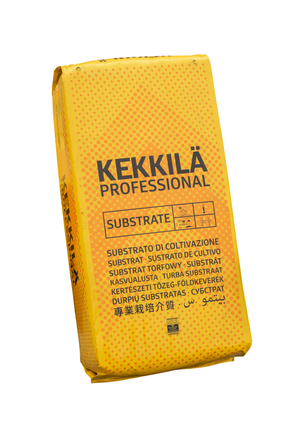 Kasvuturvas OPM 540W  ph 5,5 /eC2,5 /5-40mm 300L + perliit, 25% puidukiud