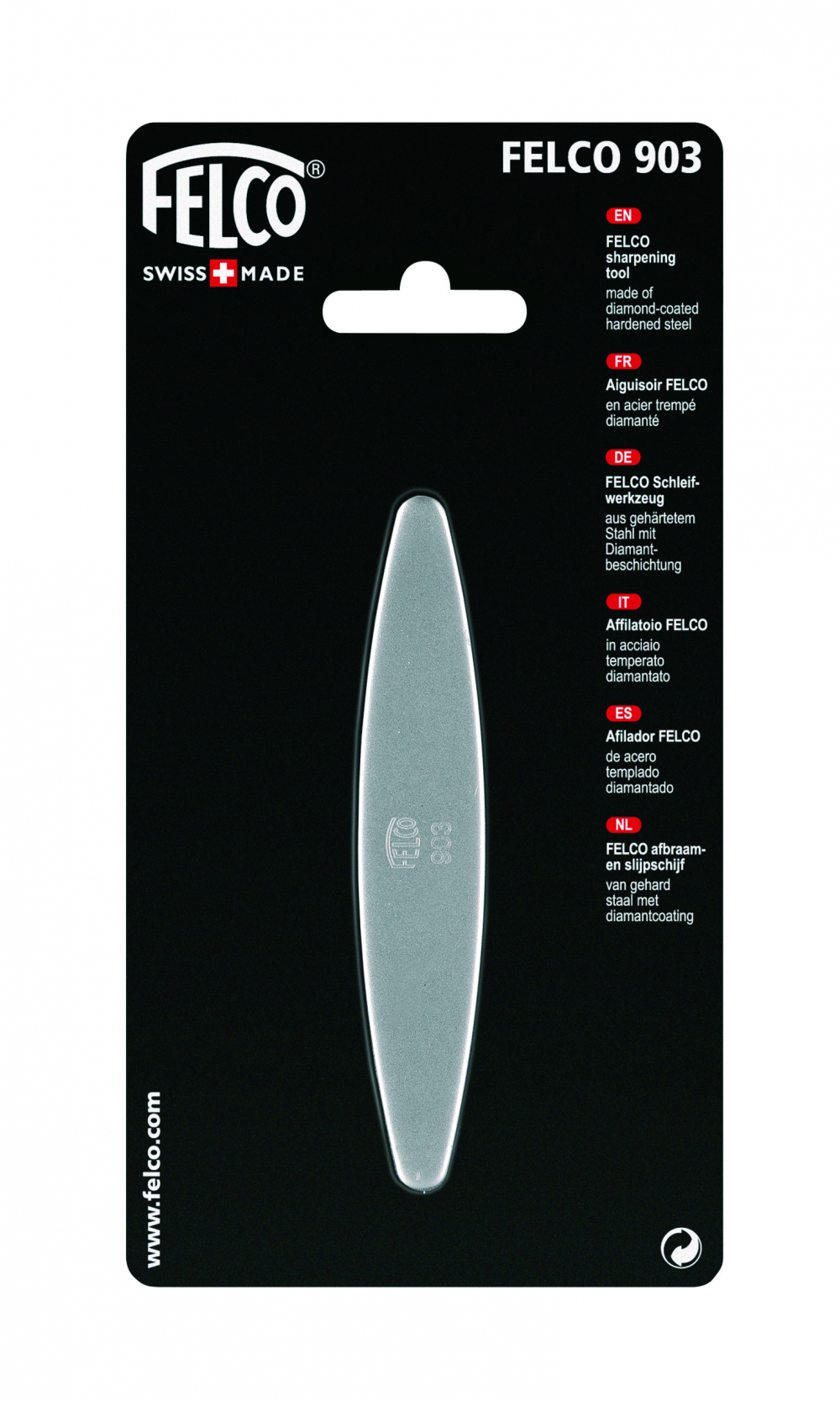 Teemantluisk Felco 903 10cm