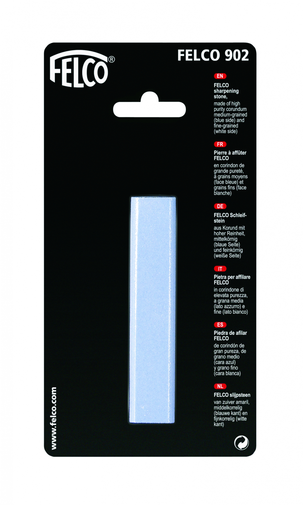 Luisk Felco 902 10cm / korund