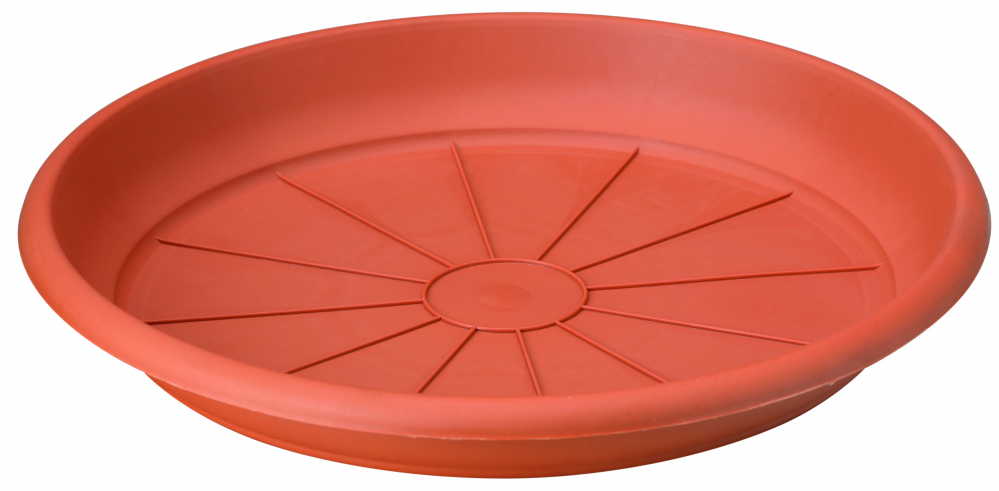 Istutuspoti alus Gala 10cm terrakota Istutuspoti alus Gala 10cm terrakota