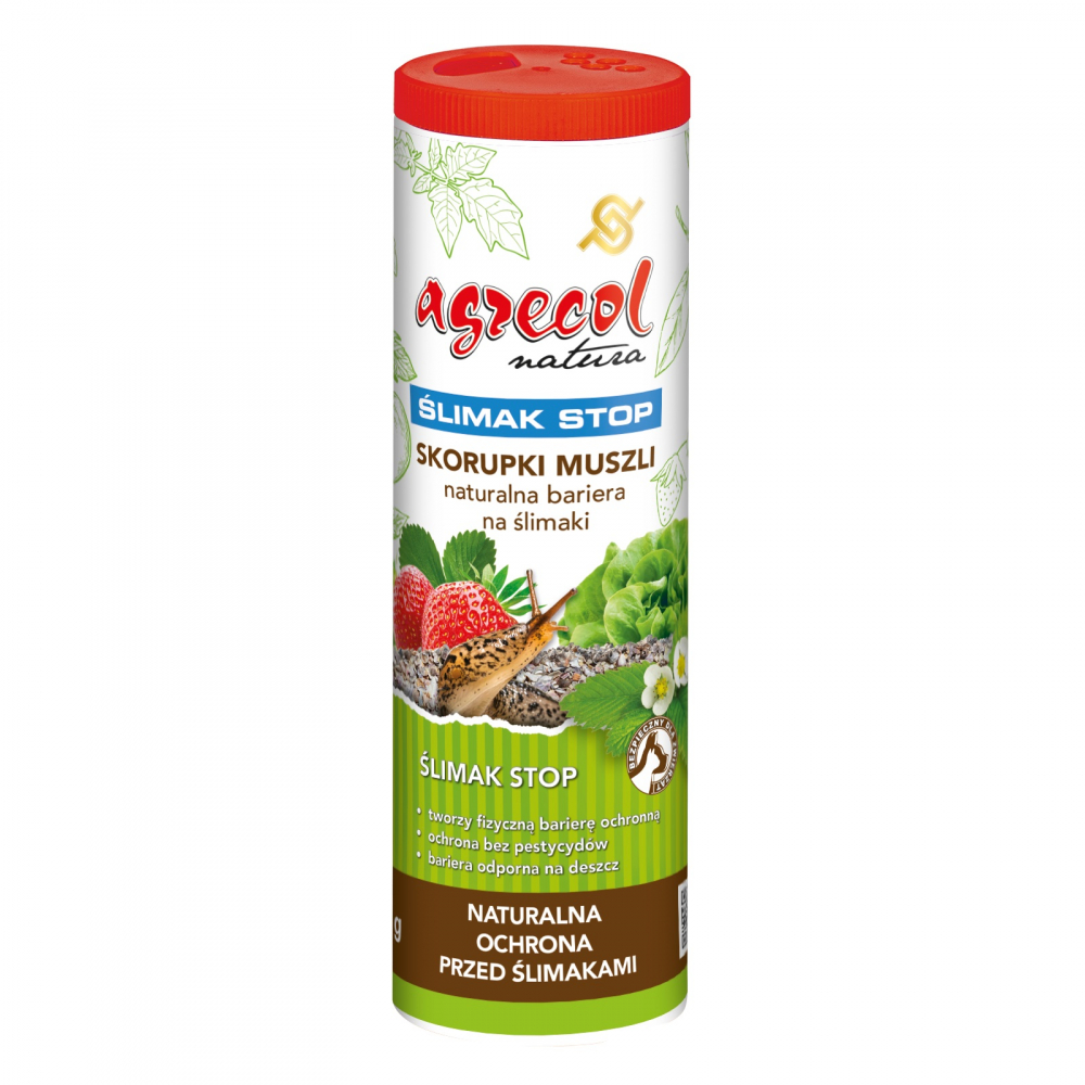 Tigude ja nälkjate looduslik tõrjevahend Snail_Ślimak Stop 650g