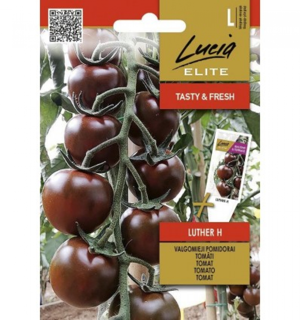 Kirsstomat Luther H 10s