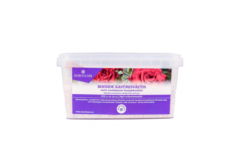 Rooside kastmisväetis Horticom 500g