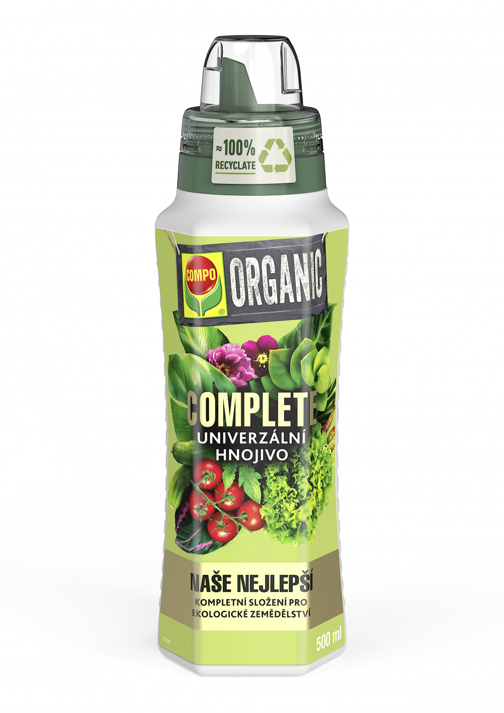 BIO universaalne vedelväetis COMPLETE Compo 500ml