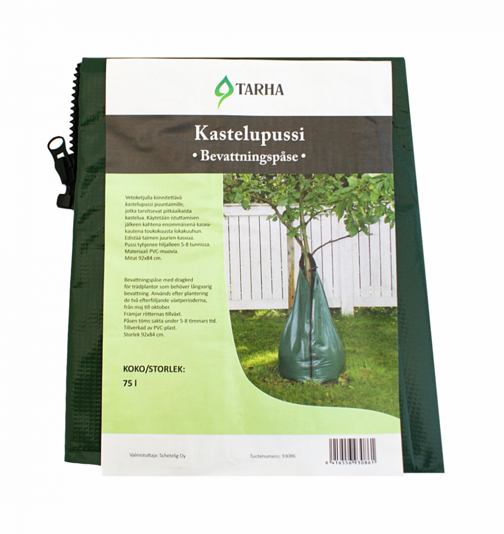 Puu kastmiskott Tarha 75L