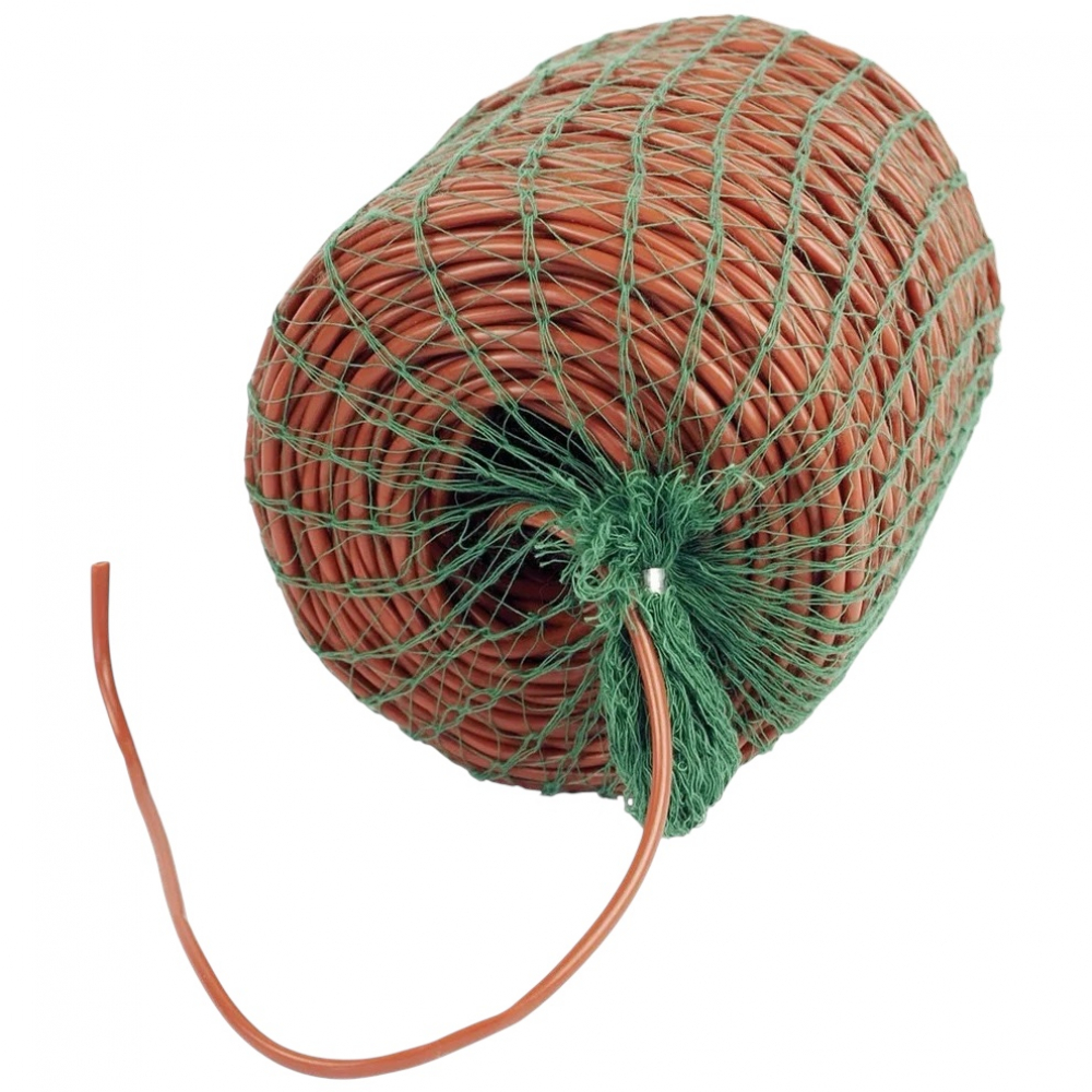 Sidumispael spets puukoolile 4,0mm pruun 100jm