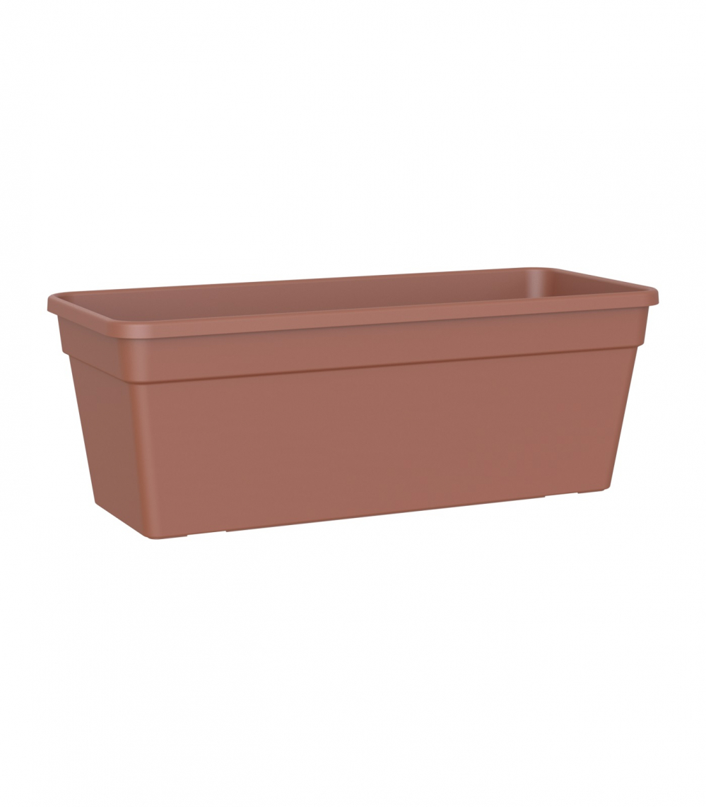 Rõdukast Artevasi Madagascar 80cm 13L terrakota