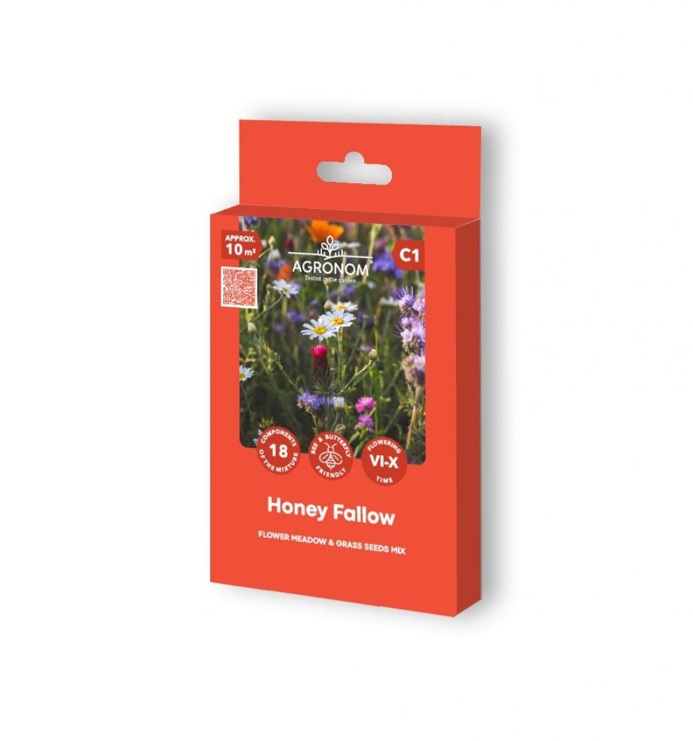 Lille- ja muruseemnete segu Honey Fallow Seklos 45g