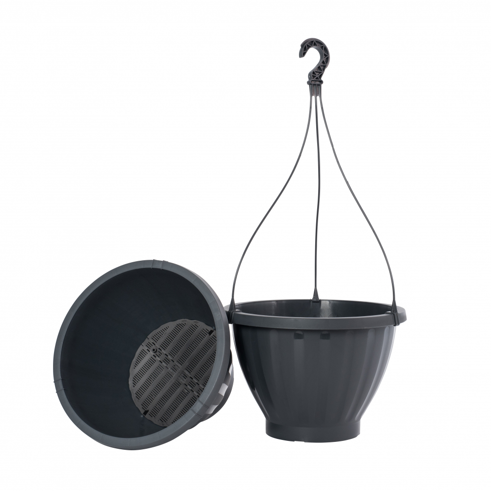 Ampel Royal Top 35cm 2L veereservuaariga antratsiit Hawita TK