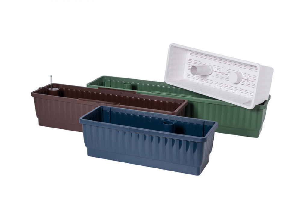 Rõdukast Venezia altkastmisega 100cm tumepruun