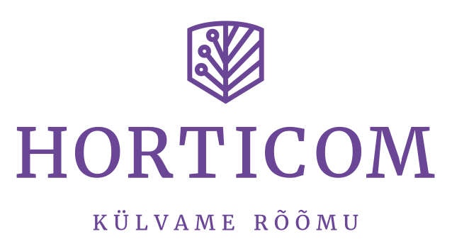 Horticom - Külvame rõõmu!